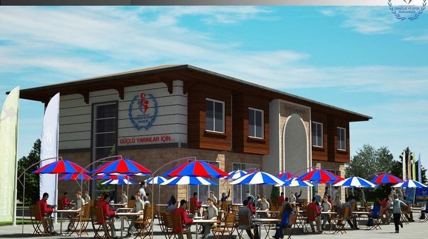 G&uuml;rsu Gen&ccedil;lik Merkezi&rsquo;ne Kavuşuyor