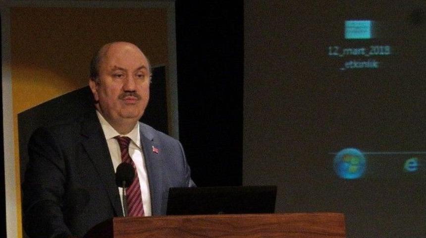 Bddk Başkanı Akben: “milli Derecelendirme Kuruluşu İçin Çalışmalar Tamamlandı”