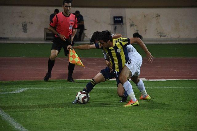 Tff 2. Lig: Tarsus İdman Yurdu: 2 - Buğsaş Spor: 2