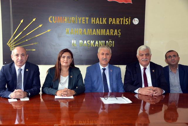 CHP'li Öztunç: Yerel seçim stratejisi cuma günü belirlenecek