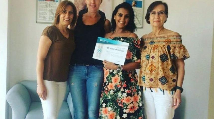 Avrupa&rsquo;dan Bursa&rsquo;ya Meslek &Ouml;ğrenmeye Geldiler