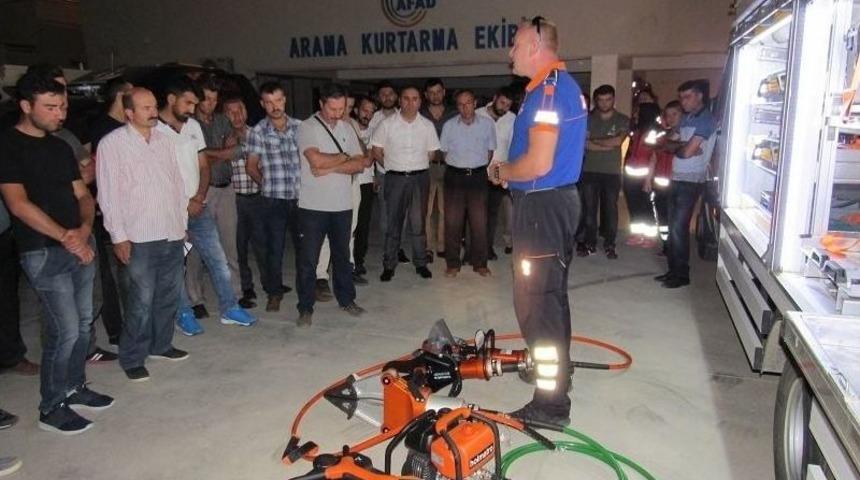 17 Ağustos 1999 Depremi Anma Etkinliği