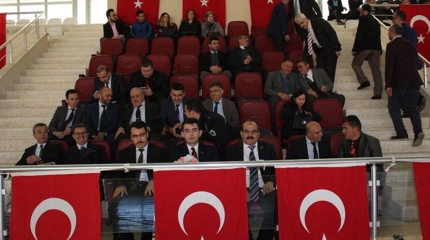 Kargı&rsquo;da Mehmet Akif Ersoy Konulu Konferans