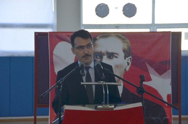 Kargı’da Mehmet Akif Ersoy Konulu Konferans