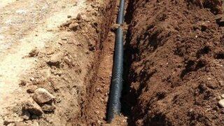 Büyükşehir’in İlçelerdeki Altyapı Çalışmaları Devam Ediyor