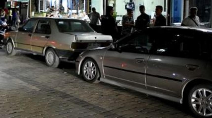 Pizzacıya Silahlı Saldırı: 2 Yaralı