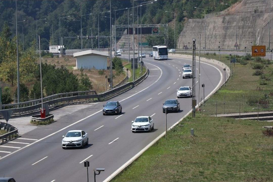 Kurban Bayram &Ouml;ncesi Trafik Denetimi Arttırıldı
