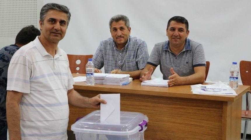 Sağlık-sen&rsquo;de Delege Se&ccedil;imi Yapıldı