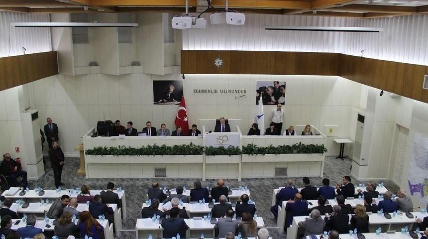 Mecliste İmar Planlarına 164 İtiraz