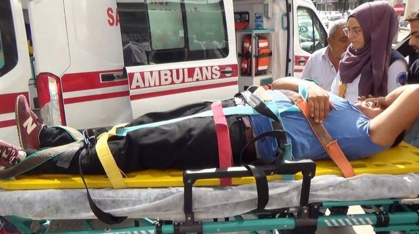 Kalp Rahatsızlığı Ge&ccedil;iren Gen&ccedil; Kurtarıldı