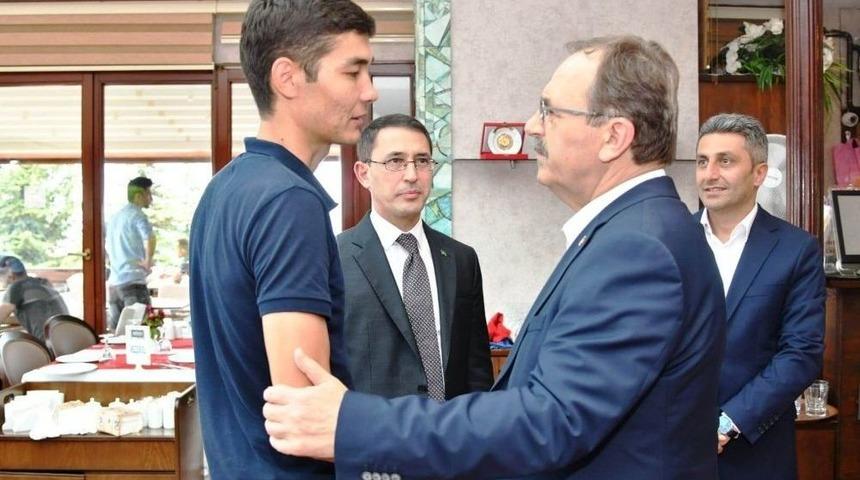 Go-kart Kazasında Yaralanan Kızın Ağabeyi Konuştu