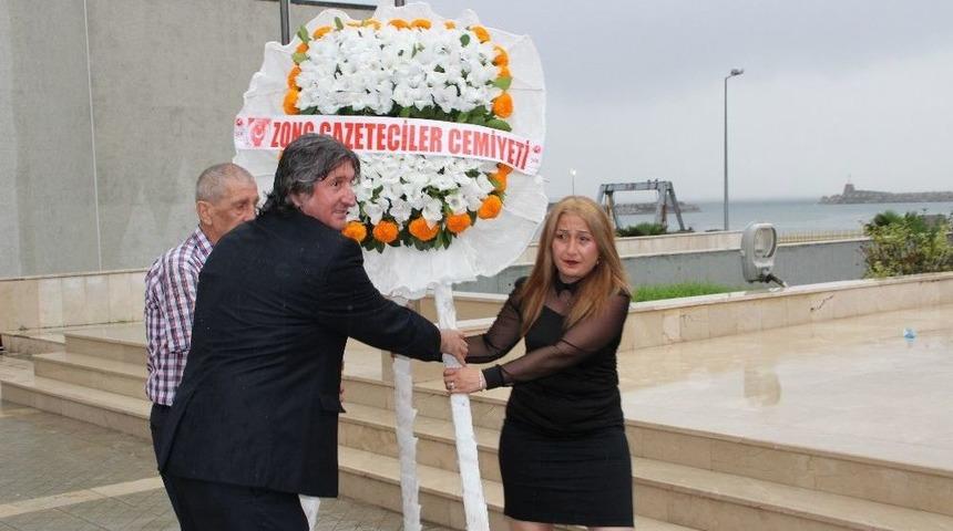 Gazeteciler, Basın Bayramı&rsquo;nı Kutladı