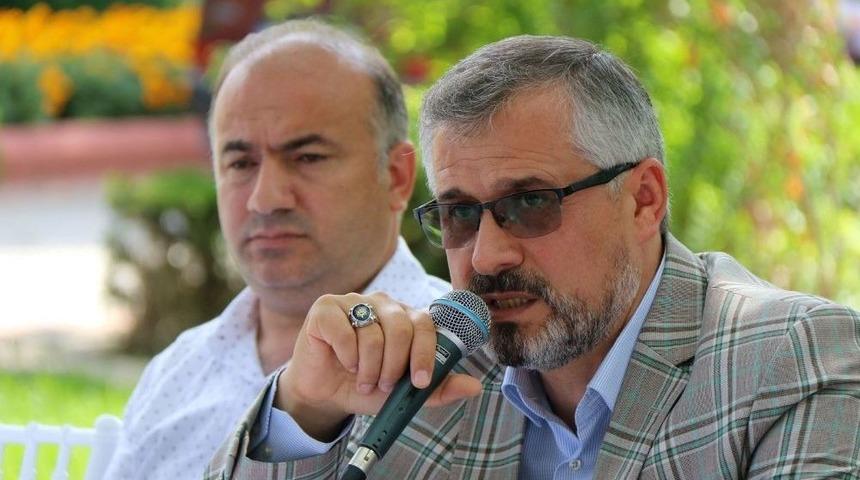 Başkan Kılı&ccedil; Gazetecilerle Basın Bayramı&rsquo;nı Kutladı