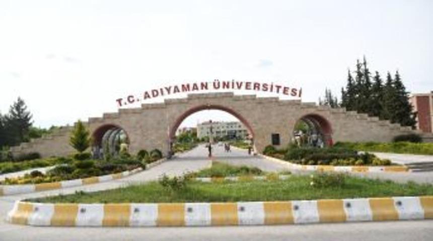 Adıyaman &Uuml;niversitesinden İsrail&rsquo;e Kınama