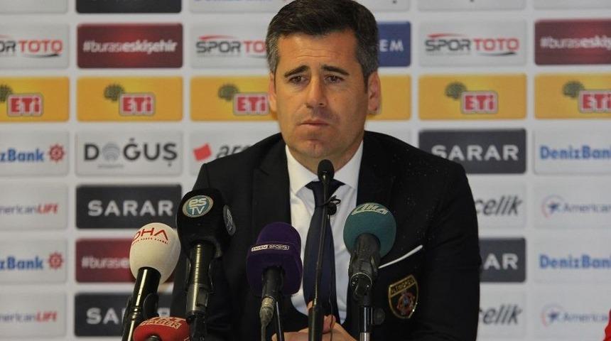 Altınordu İlk 2 İ&ccedil;in &Ccedil;abalıyor