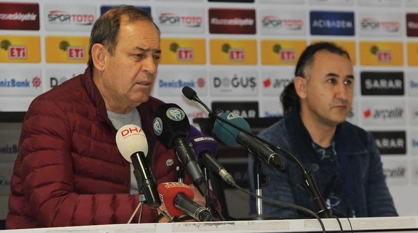 Eskişehirspor D&uuml;şme Potasının Tam &Uuml;zerine Yerleşti