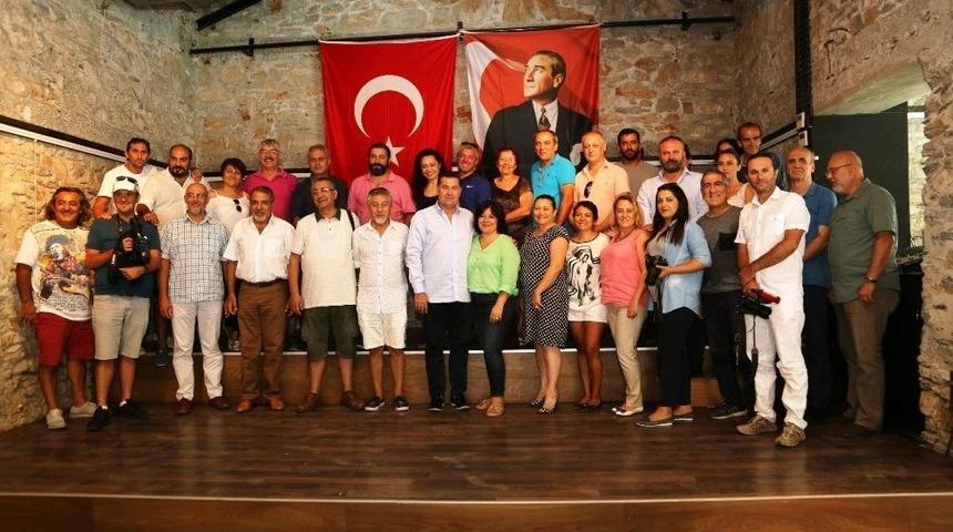 Başkan Kocadon; &ldquo;bodrum Belediye Başkanlığına Aday Olmayacağım&rdquo;