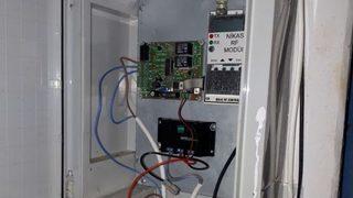 Manisa’da Hırsızlar Mahalleyi Susuz Bıraktı