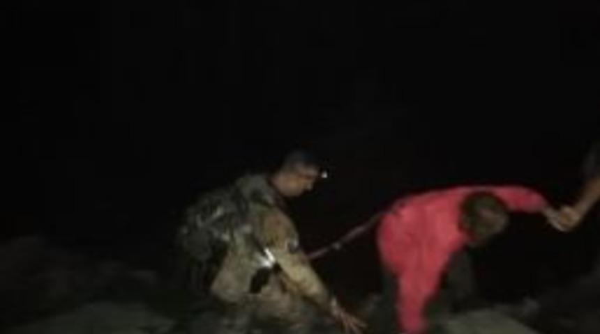 Yaylada Kaybolan Turistleri Jak Yardımıyla Bulundu