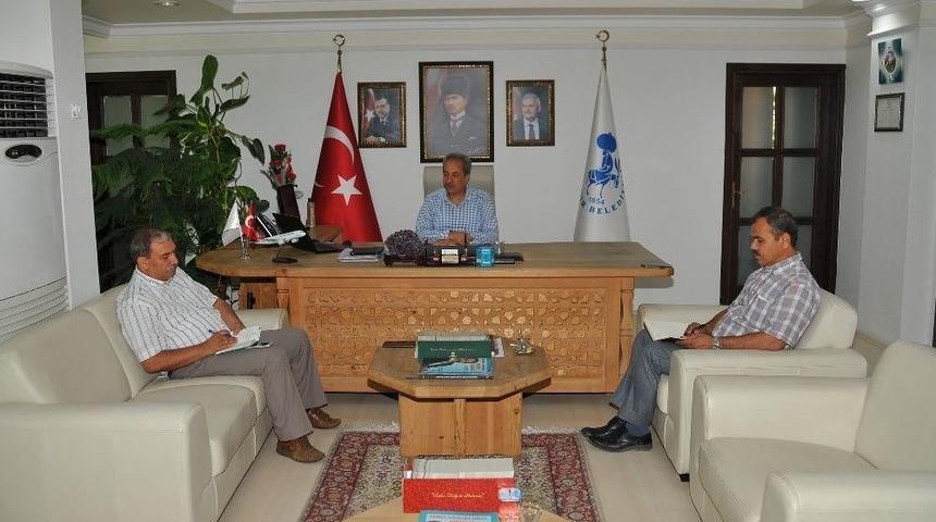 Akşehir Kurban Bayramına Hazır