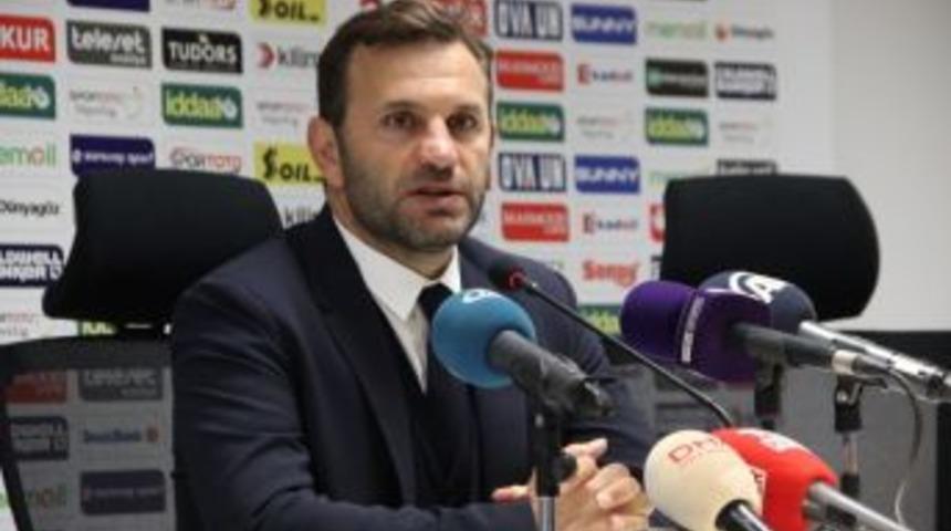 Buruk: &ldquo;sahamızda Kaybetmek &Uuml;z&uuml;c&uuml;&rdquo;