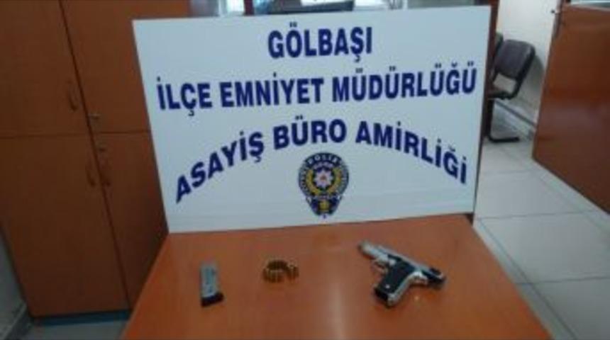 G&ouml;lbaşı İl&ccedil;esinde Polis Su&ccedil;lulara G&ouml;z A&ccedil;tırmıyor