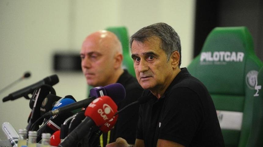 G&uuml;neş: "kaybettiğimiz İki Puan İ&ccedil;in &Uuml;zg&uuml;n&uuml;z"