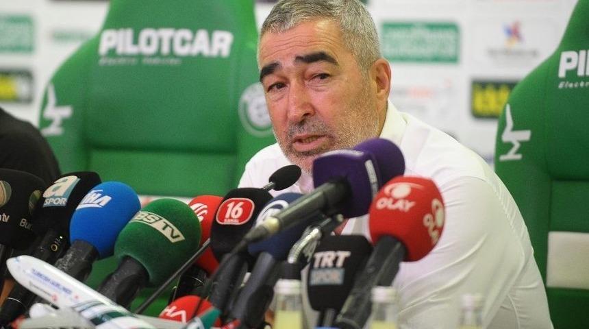Aybaba: "ma&ccedil;ı Kaybettik Derken 1-1 &Ccedil;ok İyi Sonu&ccedil; Oldu"