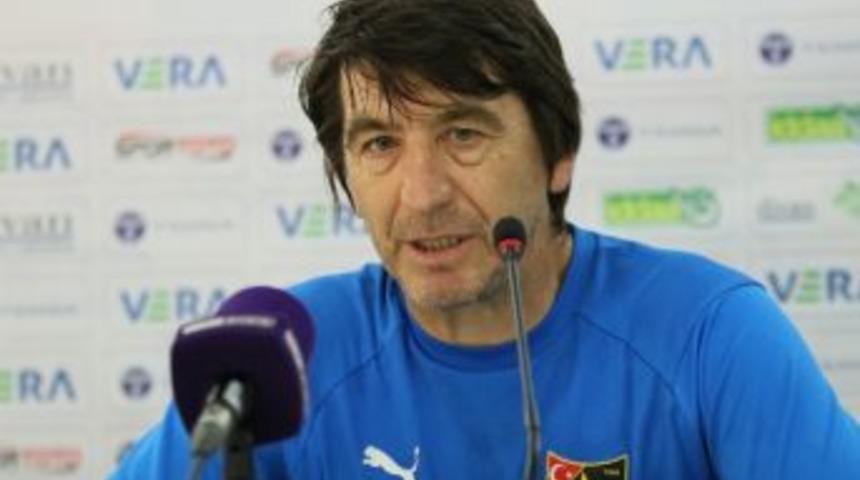 Orhan &Ccedil;ıkırırk&ccedil;ı: &rdquo;adana Demirspor&rsquo;dan Bir Puan Almak &Ccedil;ok İyi&rdquo;