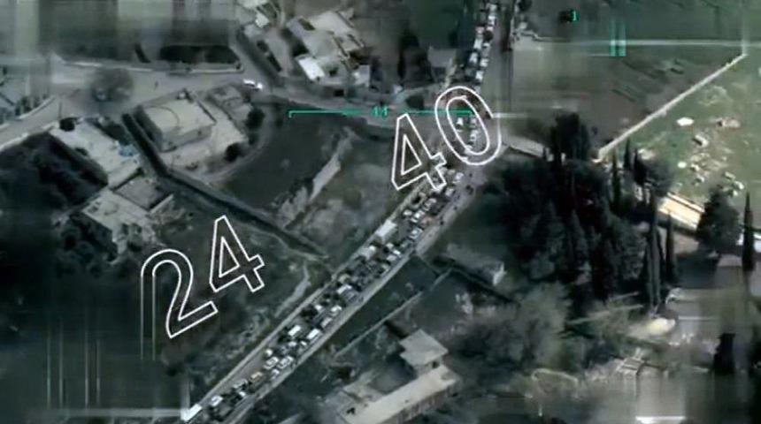 Afrin&rsquo;i Terk Etmeye &Ccedil;alışan Siviller Ter&ouml;ristlerce Zorla Engellendi