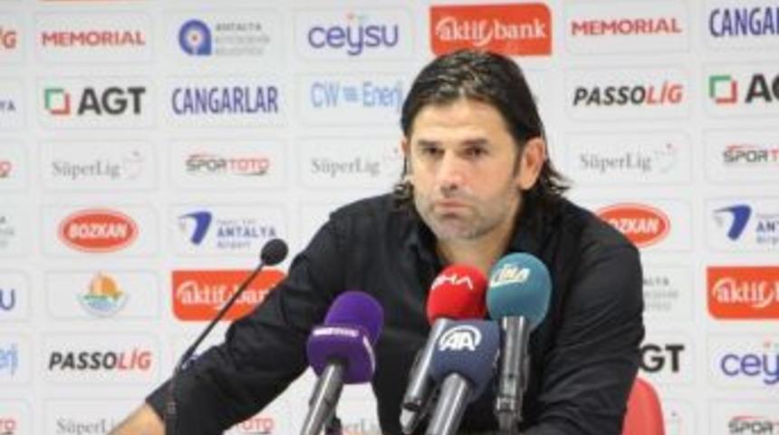 İbrahim &Uuml;z&uuml;lmez: &ldquo;i&ccedil;imizden Kahraman &Ccedil;ıkartıyoruz&rdquo;