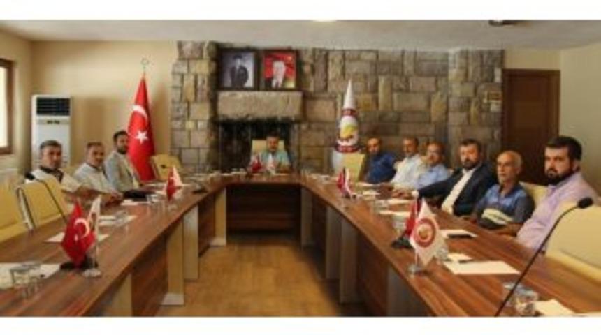 Seydişehir Stk&rsquo;lardan Abd&rsquo;ye Tepki