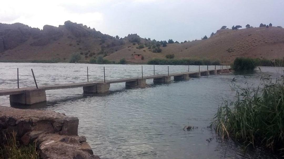 Baraj G&ouml;l&uuml;ne D&uuml;şen &Ccedil;ocuk Kayboldu