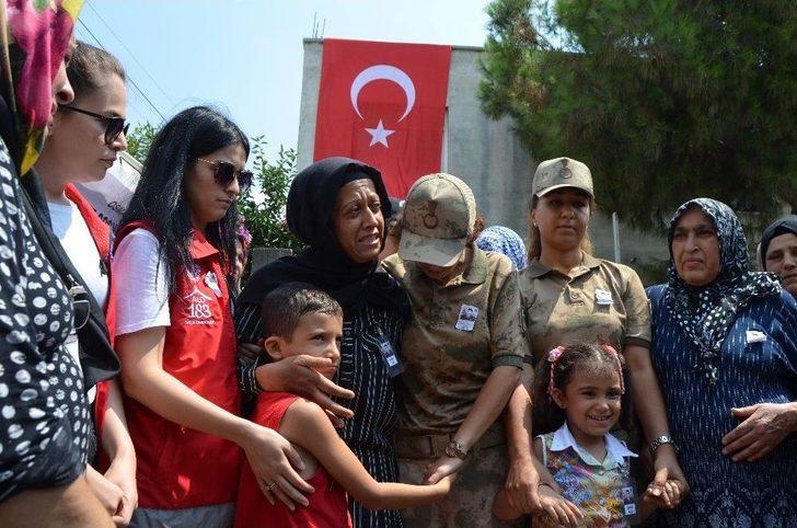 Şehit Oğuzhan Tekerek, Son Yolculuğuna Uğurlandı G1