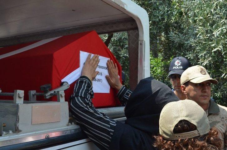 Şehit Oğuzhan Tekerek, Son Yolculuğuna Uğurlandı G3