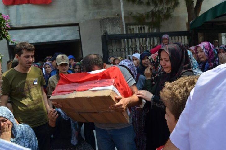 Şehit Oğuzhan Tekerek, Son Yolculuğuna Uğurlandı G4