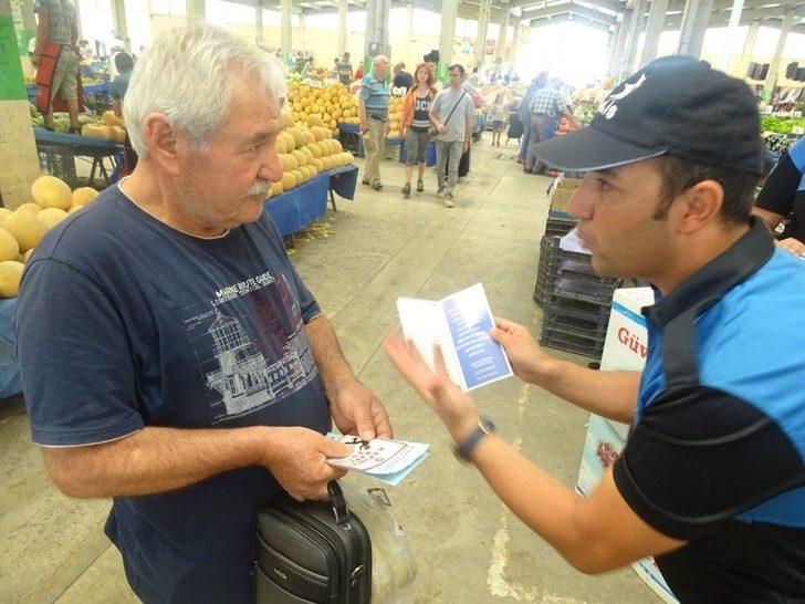 Toplum Destekli Polis Ekipleri, Dolandırıcılara Karşı ’kurban’ Mesaisinde G1