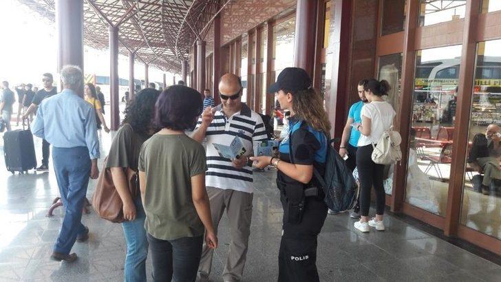 Toplum Destekli Polis Ekipleri, Dolandırıcılara Karşı ’kurban’ Mesaisinde G3