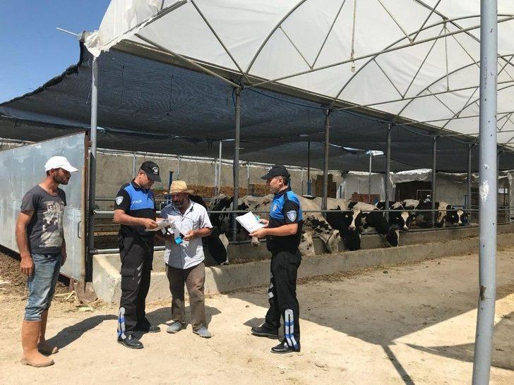 Toplum Destekli Polis Ekipleri, Dolandırıcılara Karşı ’kurban’ Mesaisinde G5