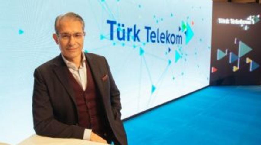 T&uuml;rk Telekom&rsquo;un Toplam Abone Sayısı 43,5 Milyona Y&uuml;kseldi