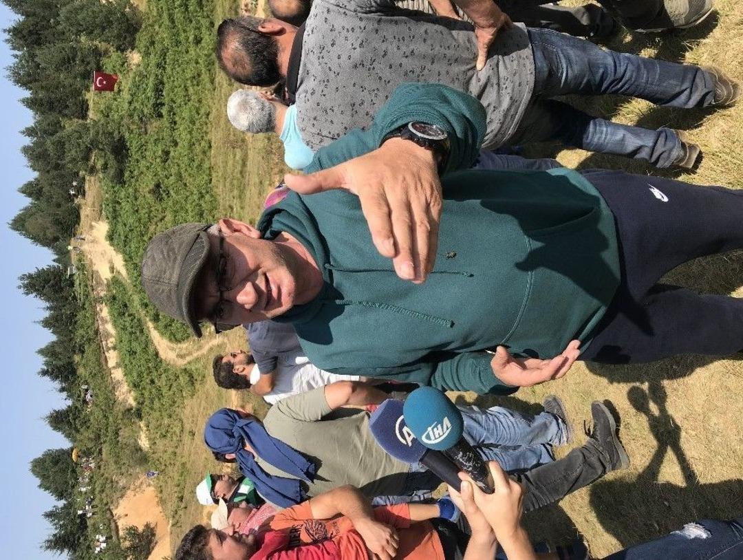 Marmara X-trial Off-road Kupası Yarışları Sapanca&rsquo;da Yapıldı