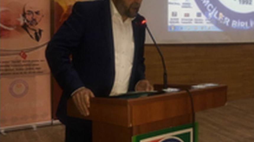 Başkan Aydın Kalkan: &ldquo;12 Mart Milletimizin İstiklal Marşı İle Emperyalistlere Muhtıra Verdiği Tarihtir&rdquo;