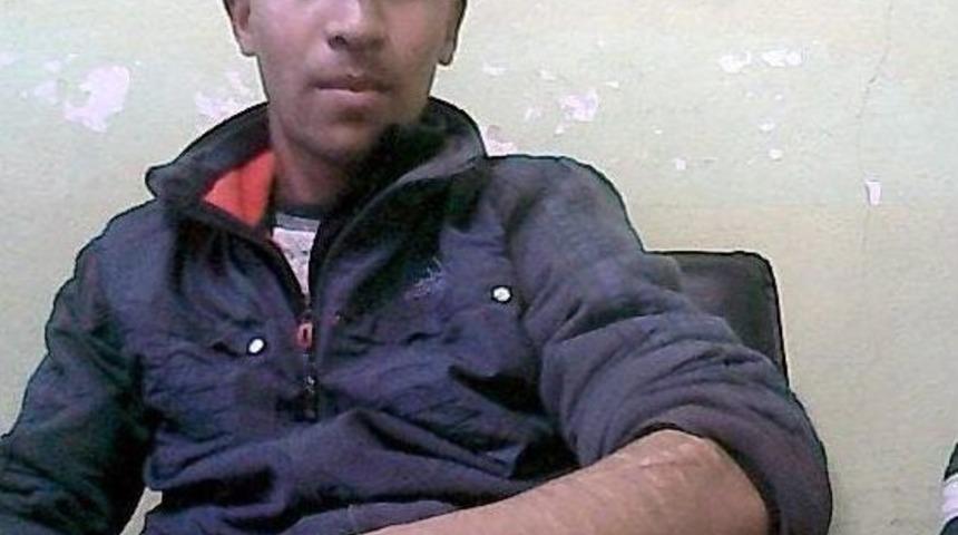 Omuz Atan Genci &Ouml;ld&uuml;rd&uuml;, Tutuklandı