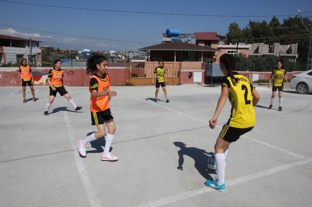 Topuklu Kramponların Hedefi T&uuml;rkiye Şampiyonluğu