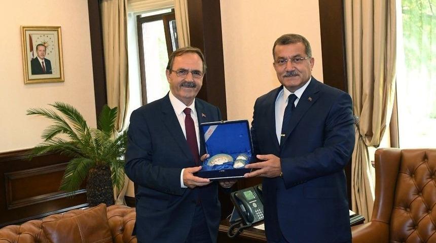 Şahin: “millilik Ve Yerlilik Bağımsızlıktır”