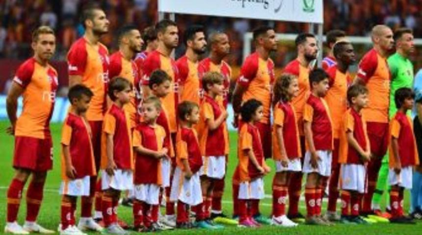 Spor Toto S&uuml;per Lig&rsquo;in En Değerlisi Galatasaray