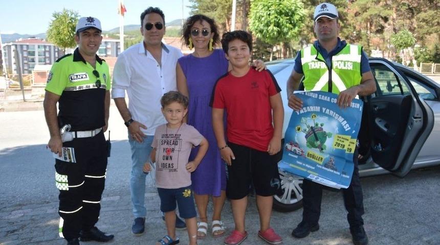 &rsquo;hatalı S&uuml;r&uuml;c&uuml;ye Kırmızı D&uuml;d&uuml;k&rsquo; Uygulaması