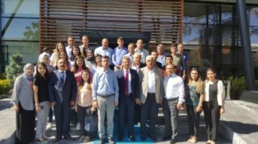 Kayseri Şeker&rsquo;in Nbş&rsquo;nin Zararları &Ccedil;alıştayı Bilim D&uuml;nyasında İlgi G&ouml;r&uuml;yor