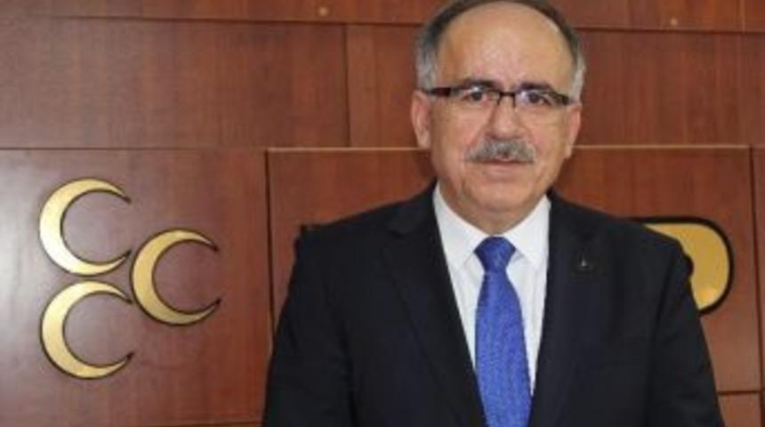 Mustafa Kalaycı&rsquo;dan Kurban Bayramı Mesajı