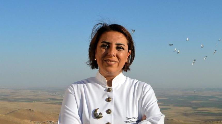 Bask&rsquo;ta İlk 10&rsquo;a Giren Mardinli Şef Yerel Tohumu &Ccedil;oğaltmak İ&ccedil;in &Ccedil;alışıyor